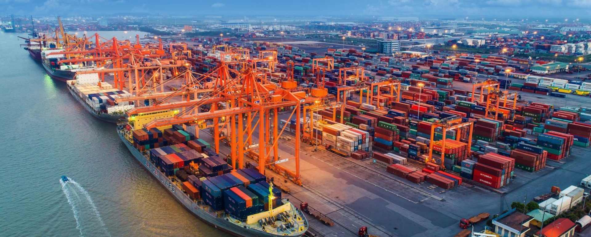 S DELTA LOGISTICS