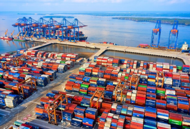 Singapore Port Becomes New Node in Global Supply Chain