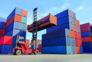 Rising Consumption in China and the US Contributes to Sharp Increase in Container Freight Rates