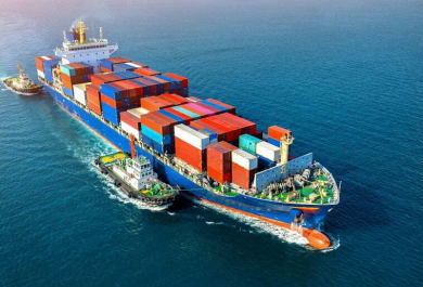 Digital Transformation Completely Changes the Shipping and Logistics Industry