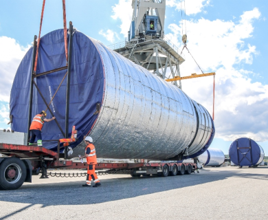 PROJECT HANDLING