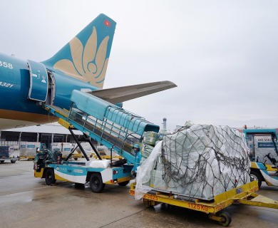AIR FREIGHT