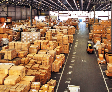 CFS WAREHOUSE