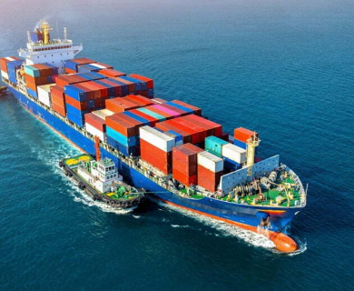 SEA FREIGHT